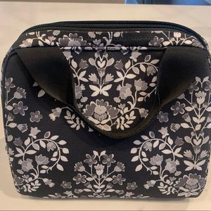 Vera Bradley lunch box EUC